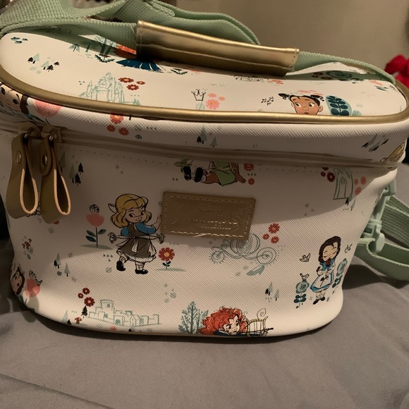 disney animators lunch bag